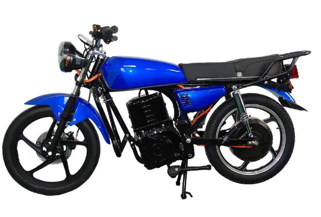 2000W ハイパワー電動スクーター